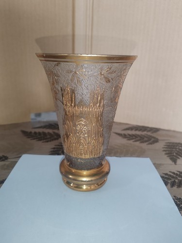 Jolis vase verre souvenir - verre, de