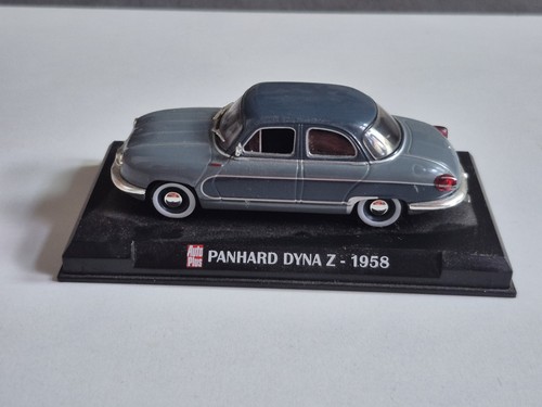 Voiture miniature panhard - panhard, dyna