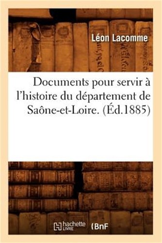 Documents pour servir - , �