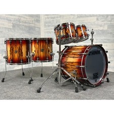 Sonor sq2 beech 5pc drum - drum, set