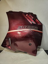 Carénage Flanc Gauche - SUZUKI 1100 GSXF