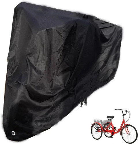 Adult tricycle cover recumbent - adult,