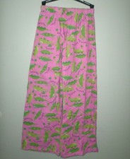 SMILING SWEET PEA pink pajama