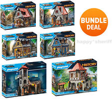 Playmobil Medieval History Set