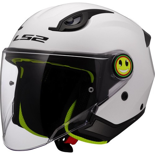 Casque moto enfant ls2 - -,