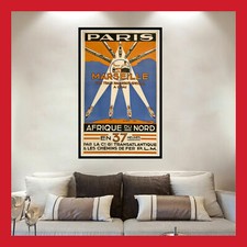 Repro affiche publicitaire - repro,