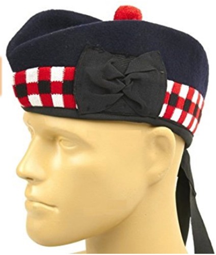 écossais hachés glengarry - hachés,