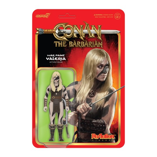 Conan barbare war paint - le,