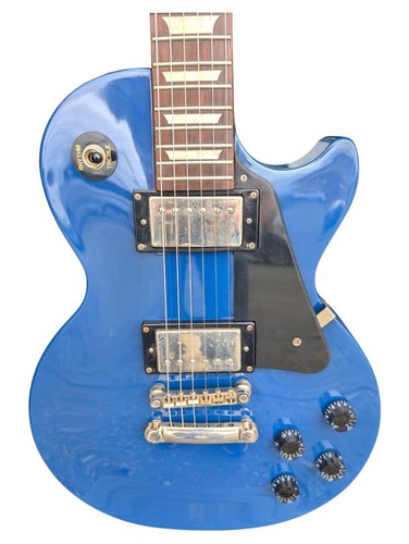 Epiphone custom shop les paul - shop,