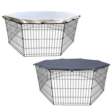 Housse en maille pour 24 largeurs pour 8 panneaux parc pour chien garder votre a