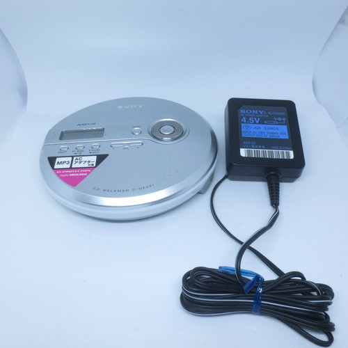 Sony ne241 walkman - sony, cd