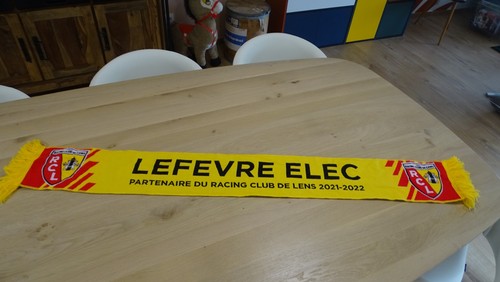 Football echarpe scarf rcl - football,