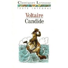 Livre Voltaire Candide