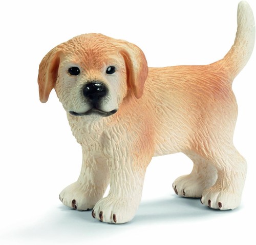 Schleich chiot golden - schleich,