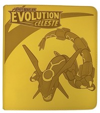 Binder Pour Master Set Évolution Céleste