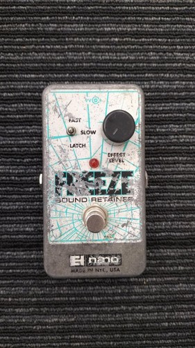 Electro harmonix freeze sound - electro-harmonix,