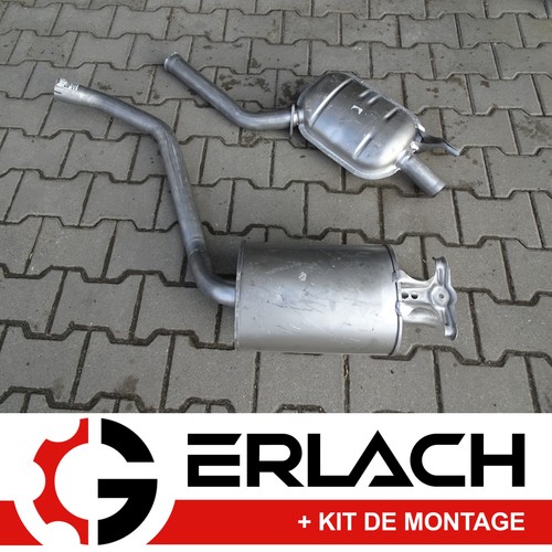 Pour mercedes 190 w201 - pour, td