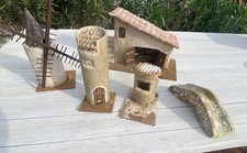 Santons provence lot 5 - de, de