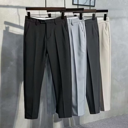 Pantalon pour costume homme - pour,