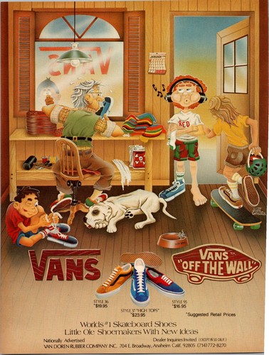 1979 vans shoes gordon - 1979,