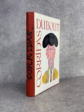 DUBOUT. CORRIDAS