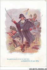 CAR-ABHP3-0468-CHROMOS - LA