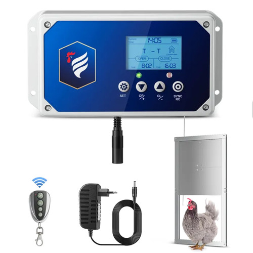 Clapet ouvre porte automatique - clapet,
