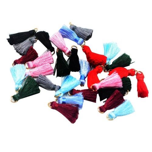 Pièces mélange soie - 30,