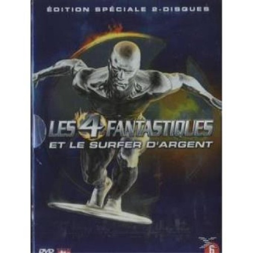 Dvd fantastiques le surfer - dvd, 4