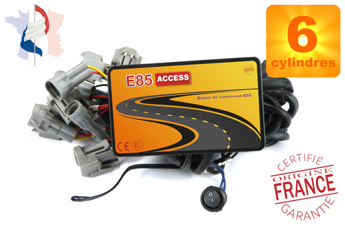 E85 access kit boitier - access,