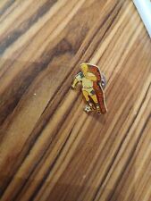 Pin's Om Magic Chris Waddle