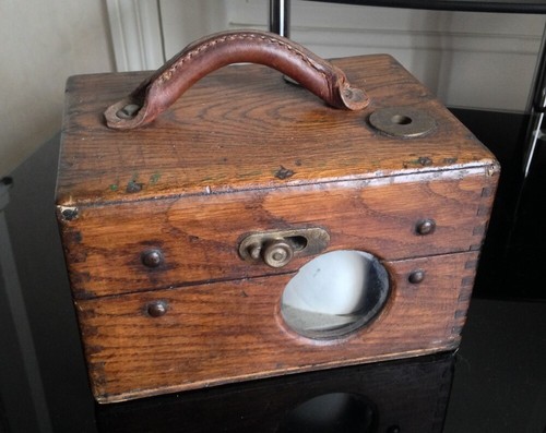 Belle ancienne boite - belle,