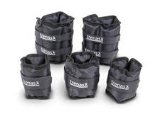 trenas - poids pour les poignets et les chevilles 0,5 kg 1,00 kg 1,50 kg 2,00 kg