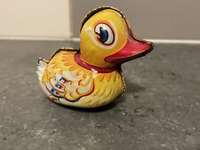 Jouet ancien Lehmann Canard