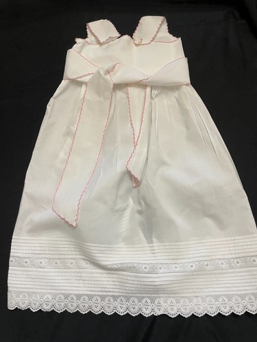 Robe baptême ancienne - de,