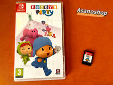 Pocoyo Party Nintendo Switch