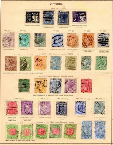 Colonies britanniques - colonies,