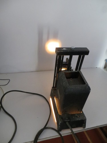 Projecteur films fixes - de,