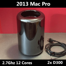 Apple Mac Pro 2013 2,7GHz 12