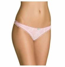 FIFI CHACHNIL - String 40 Secret rose NEUF