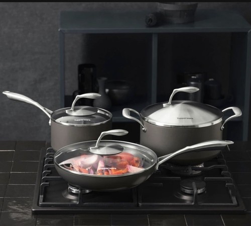Tupperware chef series - chef, ii