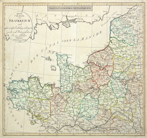Bretagne normandie original - bretagne,