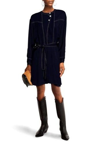 Robe femme claudie pierlot - robe,