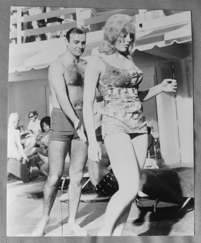 Photo sean connery james bond - connery,