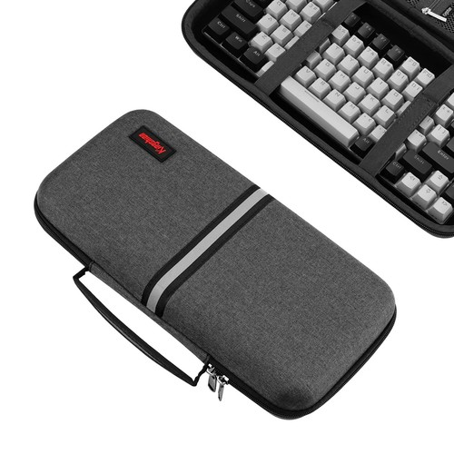 étui clavier rigide 75 - clavier,