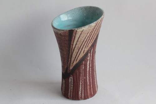 Accolay vase asymétrique - accolay,