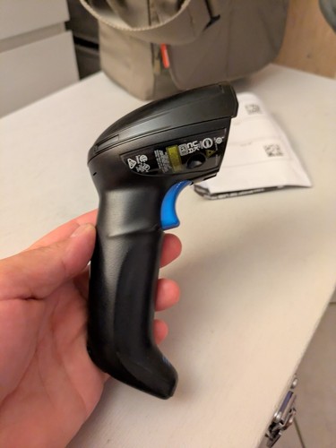 Datalogic gryphon gbt4500 - datalogic,