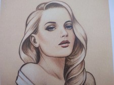 Illustration érotique