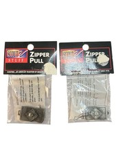Scout 2 Stuff Zipper Pull Lot
