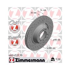 1x Zimmermann Disque Formula Z